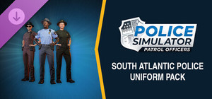 Police Simulator: Patrol Officers: South Atlantic Police Uniform Pack banner