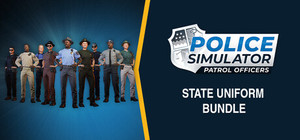 Police Simulator: Patrol Officers: State Uniform Bundle banner