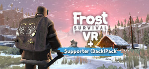 Frost Survival VR: Supporter Bundle banner