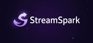 StreamSpark banner