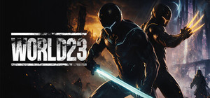 World 23 banner