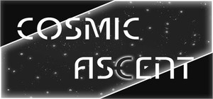 COSMIC ASCENT banner