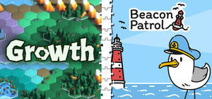 Beacon Patrol + Growth banner