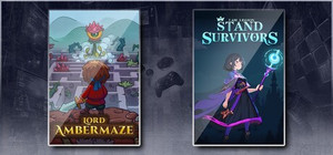 Lord Ambermaze & I Am Legion: Stand Survivors banner