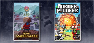 Lord Ambermaze & Border Pioneer banner