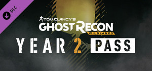 Tom Clancy's Ghost Recon® Wildlands Season Pass Year 2 banner