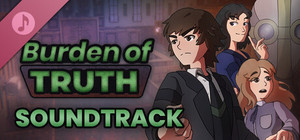 Burden of Truth - Soundtrack banner