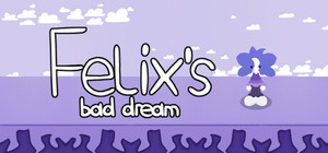 Felix's bad dream banner