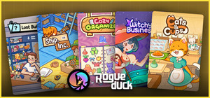 Cozy Job Simulators banner