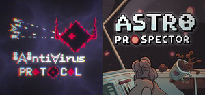 Antivirus PROTOCOL x Astro Prospector banner