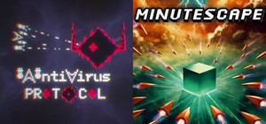 Antivirus PROTOCOL x Minutescape banner