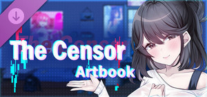 The Censor DX Edition - ArtBook banner