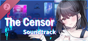 The Censor DX Edition - Soundtrack banner