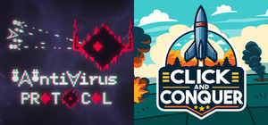 Antivirus PROTOCOL x Click and Conquer banner