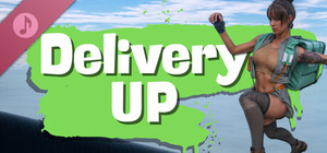 Delivery Up Soundtrack banner