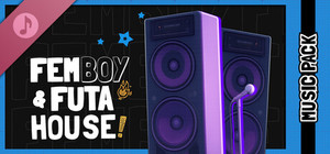 FEMBOY FUTA HOUSE - Soundtrack banner