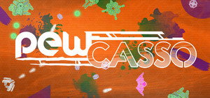 Pew-casso banner