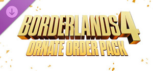 Borderlands 4: Ornate Order Pack banner