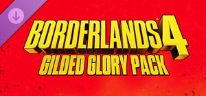 Borderlands 4: Gilded Glory Pack banner