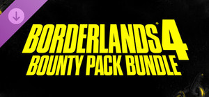 Borderlands 4: Bounty Pack Bundle banner