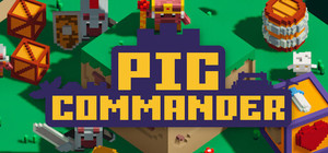 Pig Commander banner