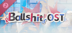 Ballshit OST banner