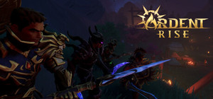 Ardent: Rise banner