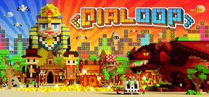 Dialoop -Roguelite Puzzle banner