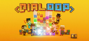 Dialoop -Roguelite Puzzle banner