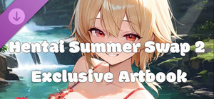 Hentai Summer Swap 2 - Exclusive Artbook banner