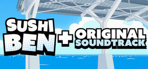 Sushi Ben + Original Soundtrack banner
