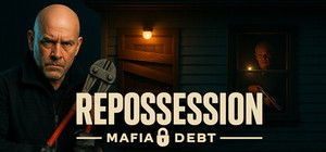 REPOSSESSION: Mafia Debt banner