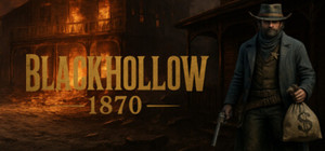 BlackHollow: 1870 banner