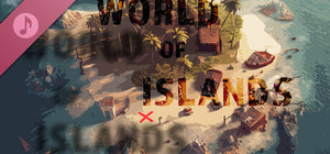 World of Islands Soundtrack banner