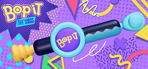 Bop It! The Video Game banner