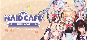 Maid Cafe Simulator banner