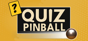 Quiz Pinball: The Quiz You Didn't Know You Needed banner