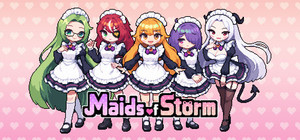 Maids of Storm banner