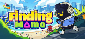 Finding Momo banner