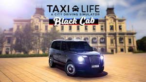 Taxi Life - Black Cab banner