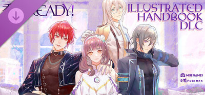 《AROMA LOVE READY!》CG Illustrated Handbook