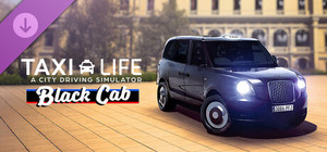Taxi Life: A City Driving Simulator - Black Cab banner
