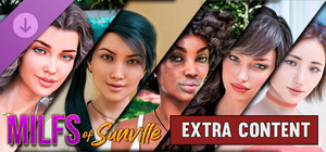 MILFs of Sunville - Season 2 Extra Content banner