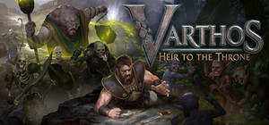 Varthos - Heir to the Throne banner