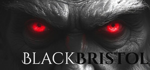 Black Bristol banner