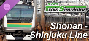 JR EAST Train Simulator: Shōnan-Shinjuku Line (Ōmiya to Zushi) E233-3000 banner