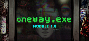 oneway.exe: Module 1.0 banner