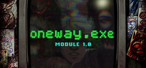 oneway.exe: Module 1.0 banner