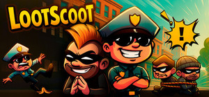 Loot Scoot banner