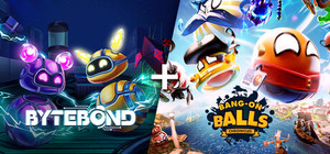 Bytebond + Bang-On Balls: Chronicles banner